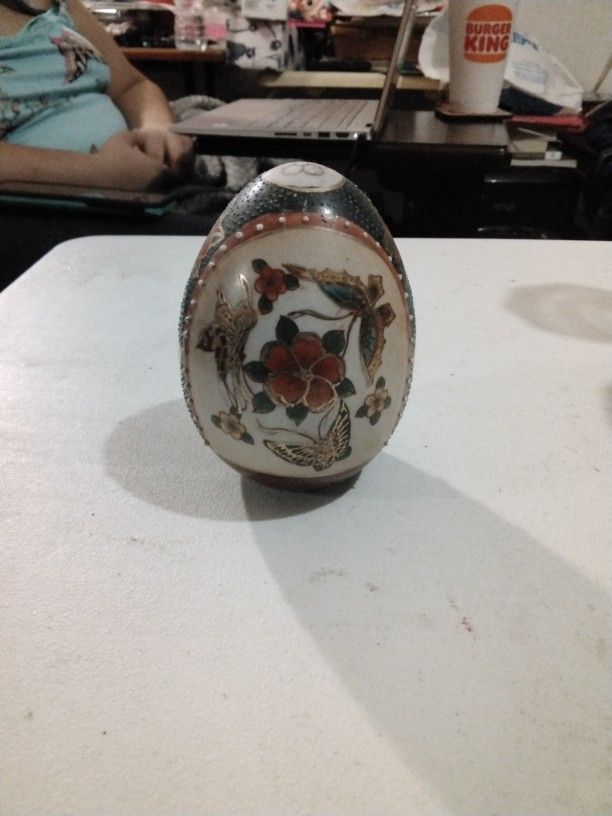 Decorative Painted Egg