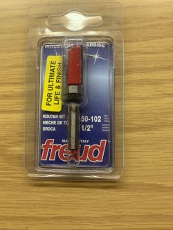In The Box New Router Bit