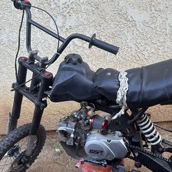 125cc pit bike we’re willing to negotiate on price