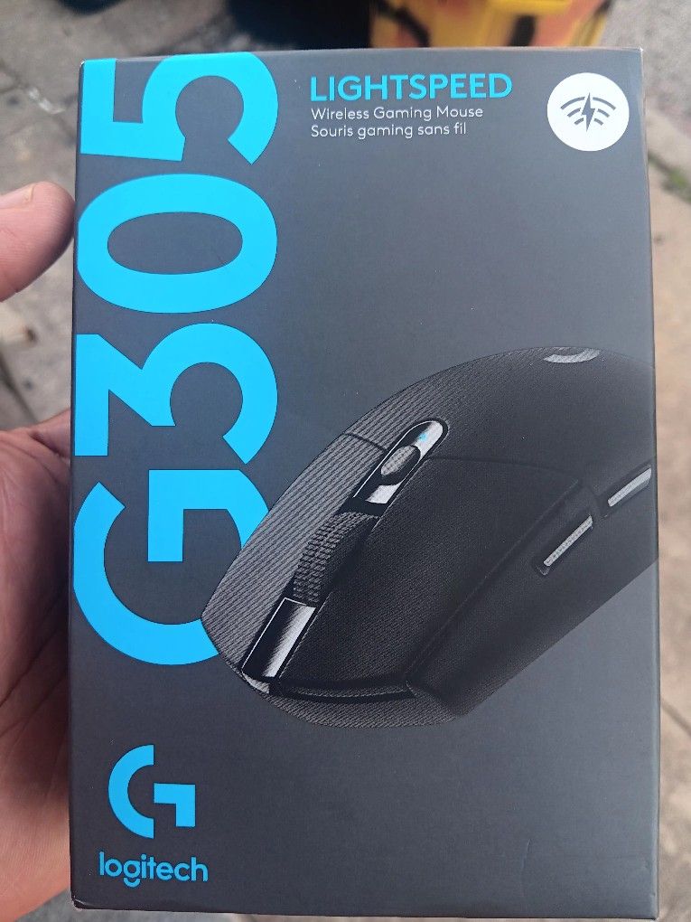 Logitech G305 Light Speed,wireless Gaming Mouse
