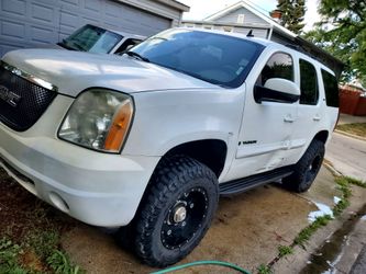 2007 GMC Yukon