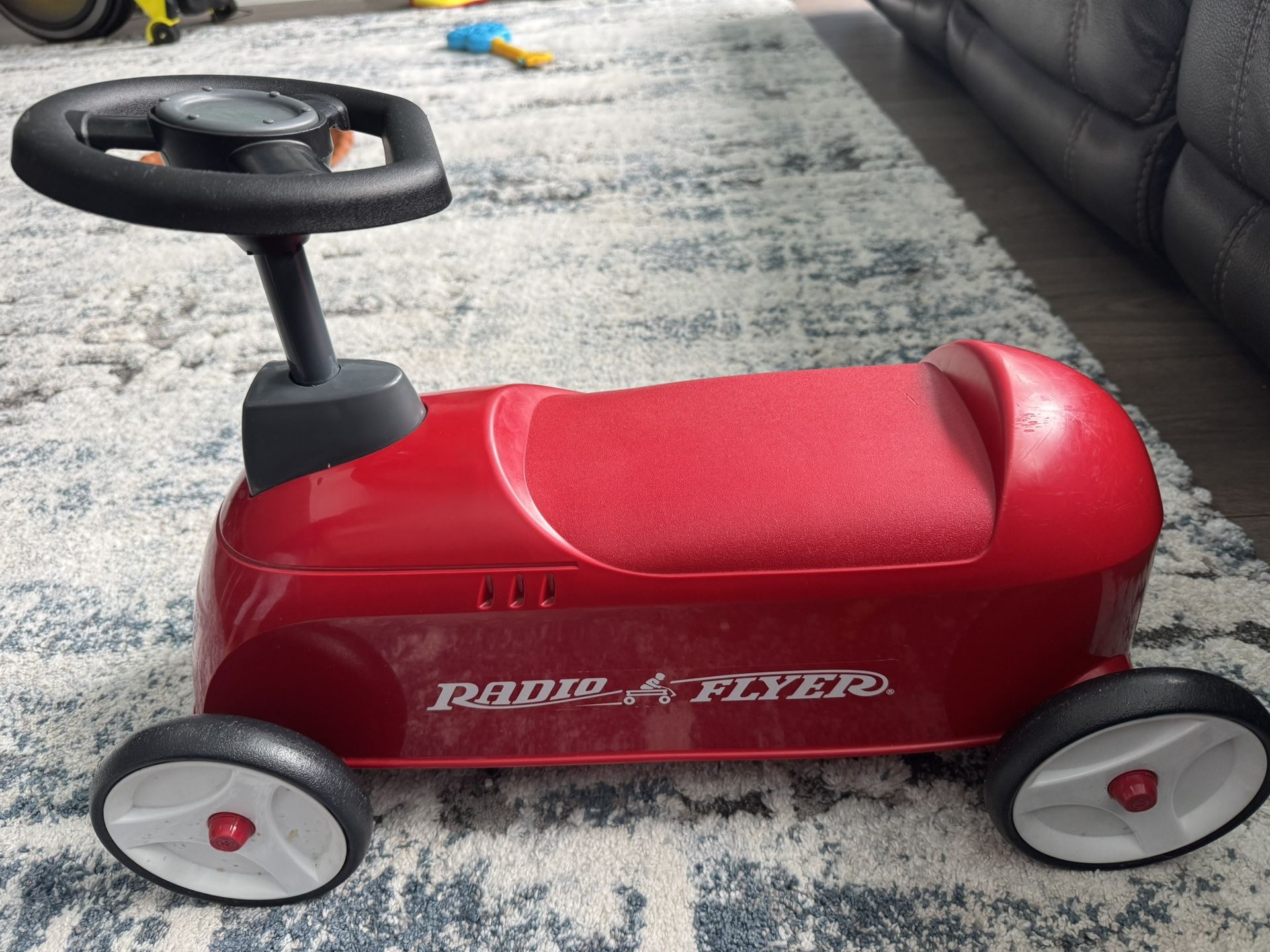 Radio Flyer Ride On Toy