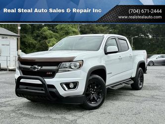 2016 Chevrolet Colorado