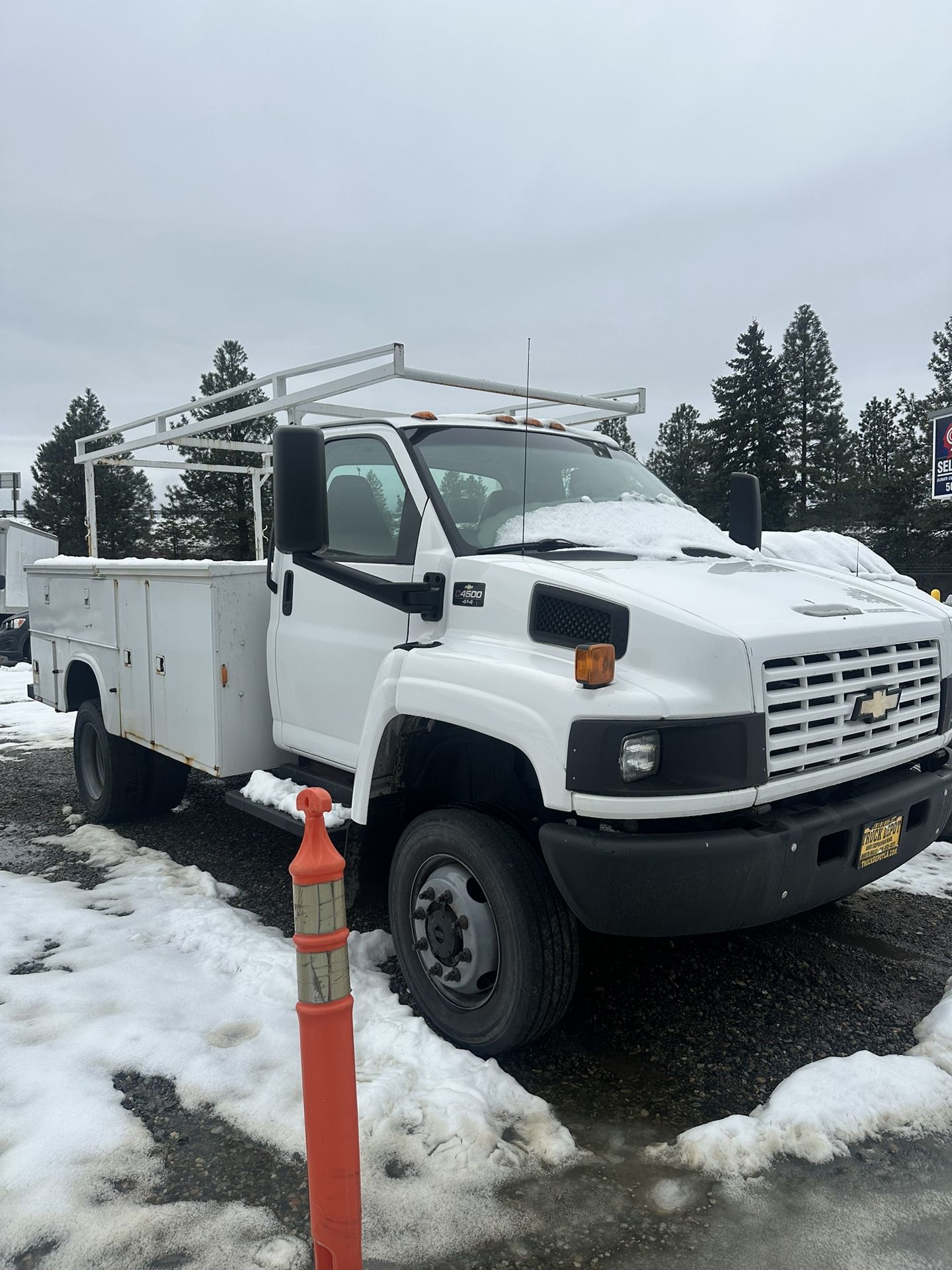 2009 Chevrolet C4500
