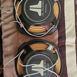 Jl Audio Tw3 12