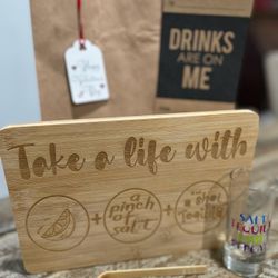 Cutting Board Gift For Him