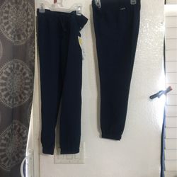 Small Boy Joggers 6/7 Both For $5 Total 