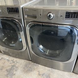 Lg Washer And Dryer We Finance 