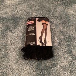 Fishnet Thigh Hose Lingerie ♦️New 