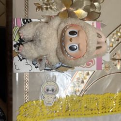Authentic Labubu 