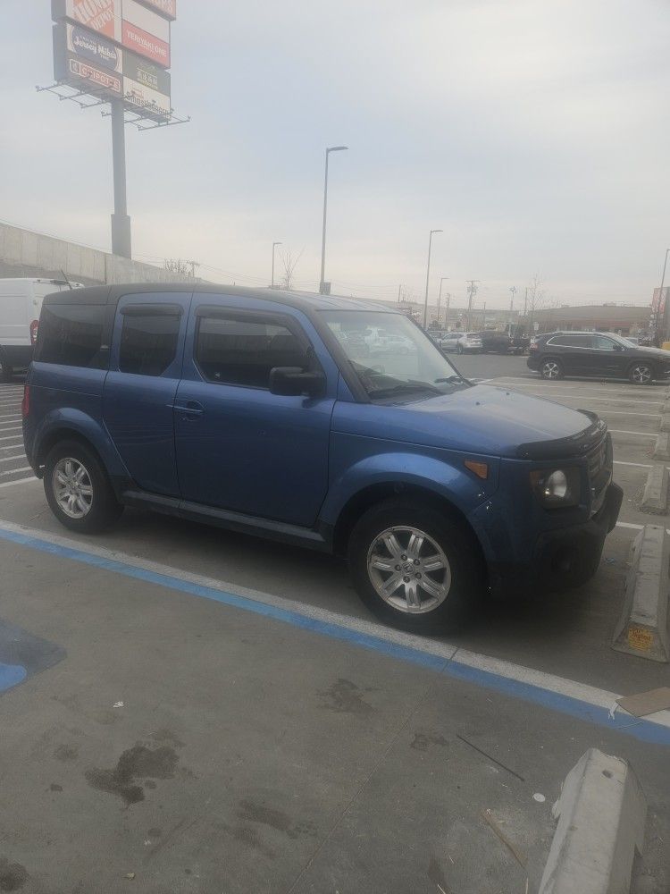 2008 Honda Element