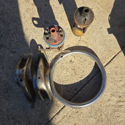 Beetle Parts