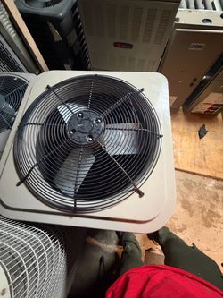 4 tons 410A condenser Bryant  manufactured  date 2018