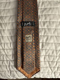 Hermès Vintage Tie