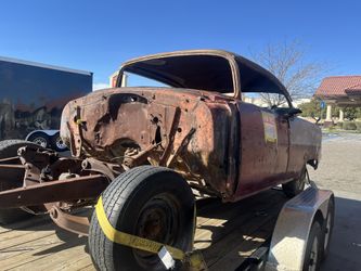 1955 Chevy Belair Parts