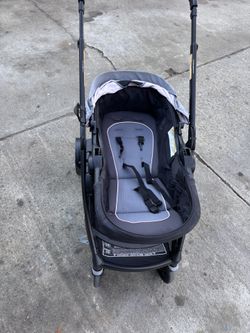 Graco Double Stroller