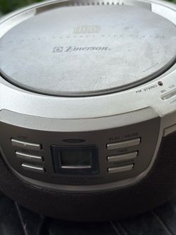 Radio / Cd player