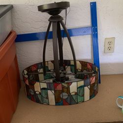 Tiffany Style Hanging Lamp/light