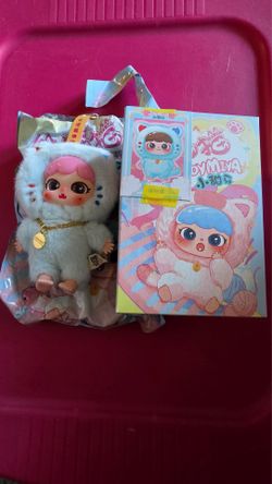 Confirmed new plush