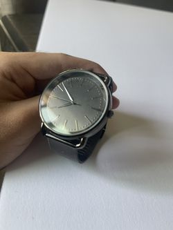Grey Men Watch