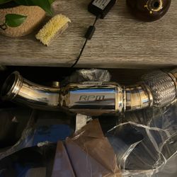 Maverick Rpm Stainless Still Polish