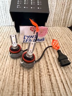 LED Headlight Bulb H11