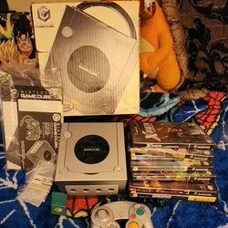 Gamecube Found It On A Storage Unit