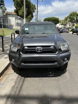 2015 Toyota Tacoma