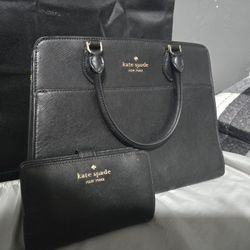 Kate Spade Purse And Wallet