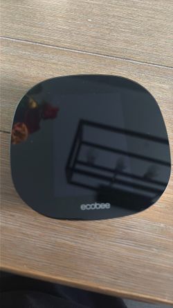 ecobee thermostat