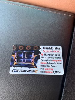 Ds18 Kicker Deaf Dounce