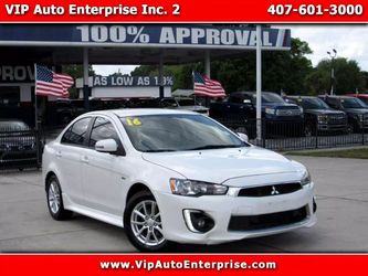 2016 Mitsubishi Lancer