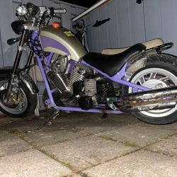 MINI BIKES AND FRAMES