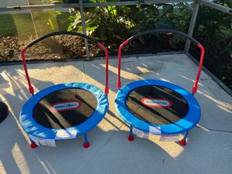 Little Tikes Trampolin