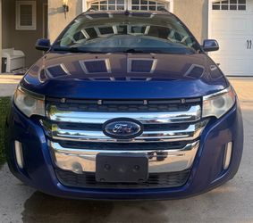 2014 Ford Edge