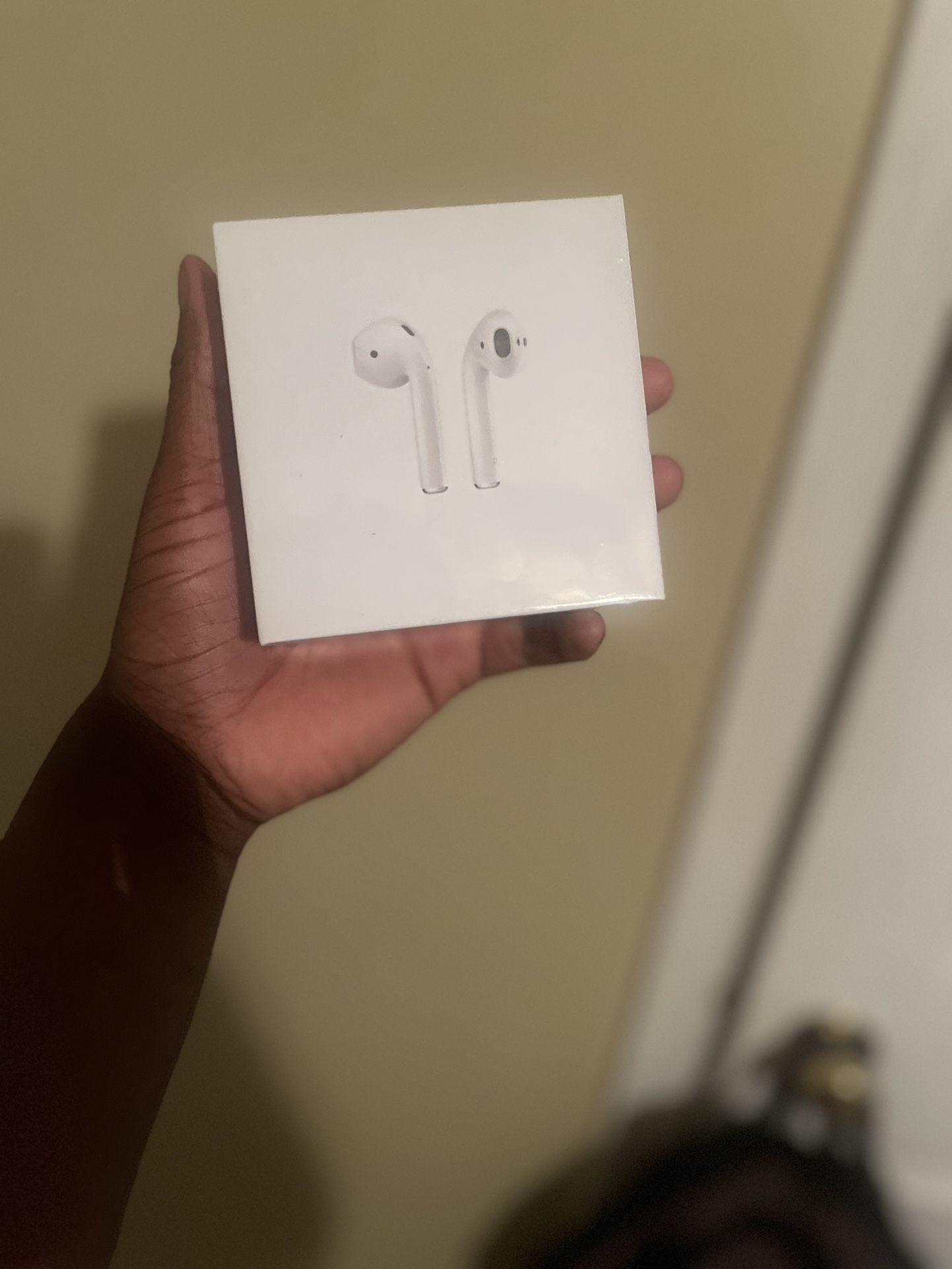 AirPods 2nd Generation (FOR SALE)