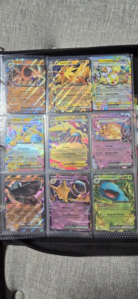 Pokemon Ex Cards & Promo Cards FOR TRADE/SALE