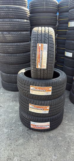 235/40/19(4)SET ARROYO NEW TIRES