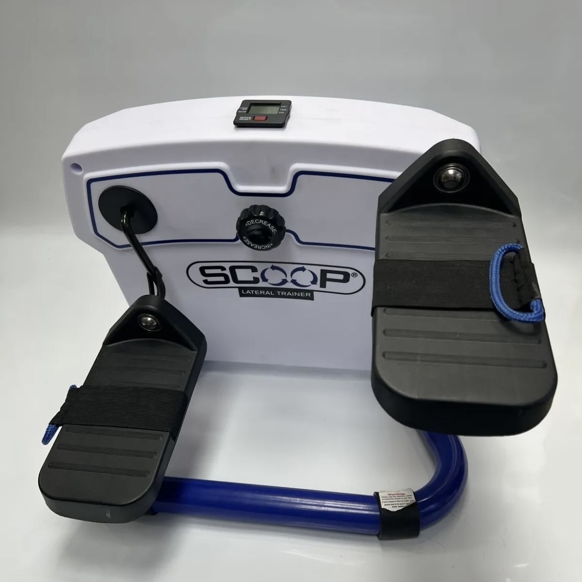 Scoop recumbent lateral trainer hotsell