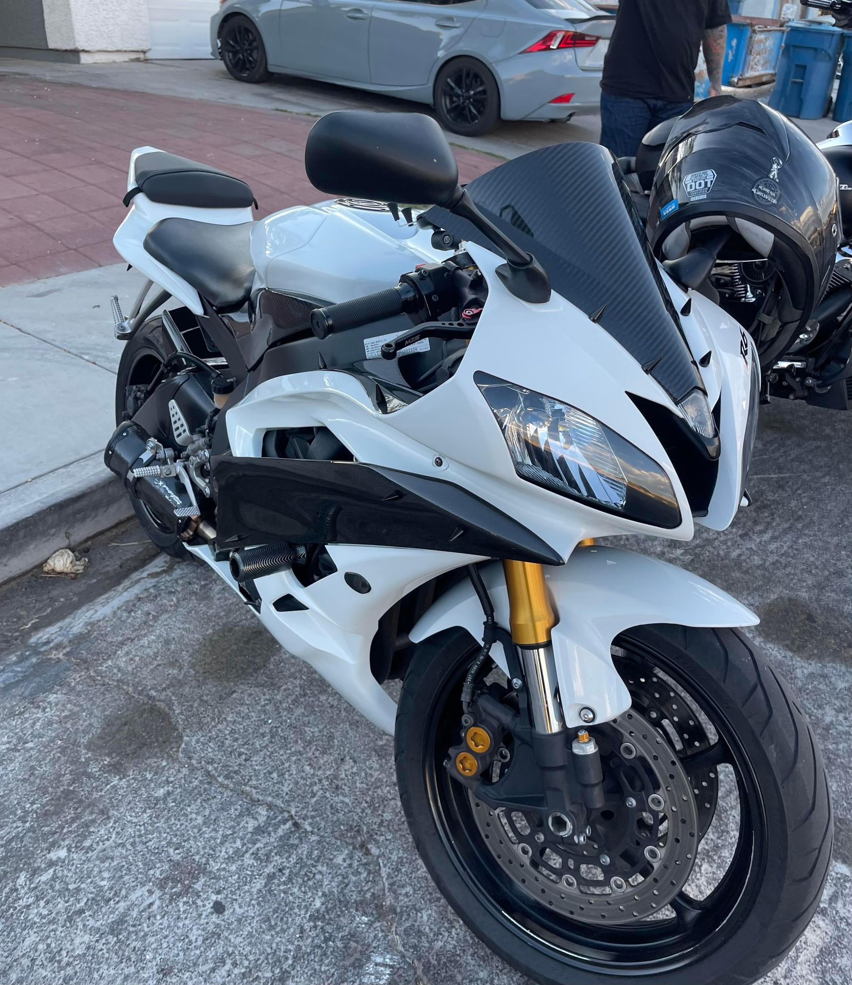 2006 Yamaha r6 for Sale in North Las Vegas, NV - OfferUp