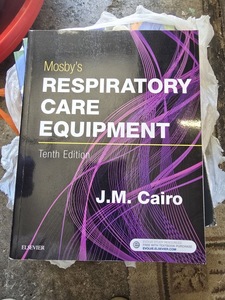 Respiratory Books