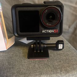 Dji Action 5 Go Pro 