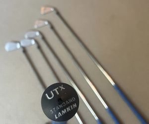 Mizuno JPX 921 Hot Metal Iron Set