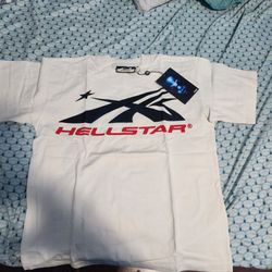 Hellstar Men's graphic T shirt