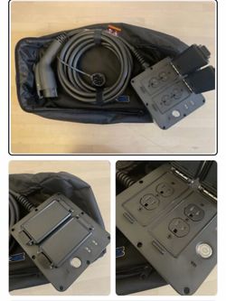 OEM Mopar Off-Board Power Panel for Jeep 4xe.