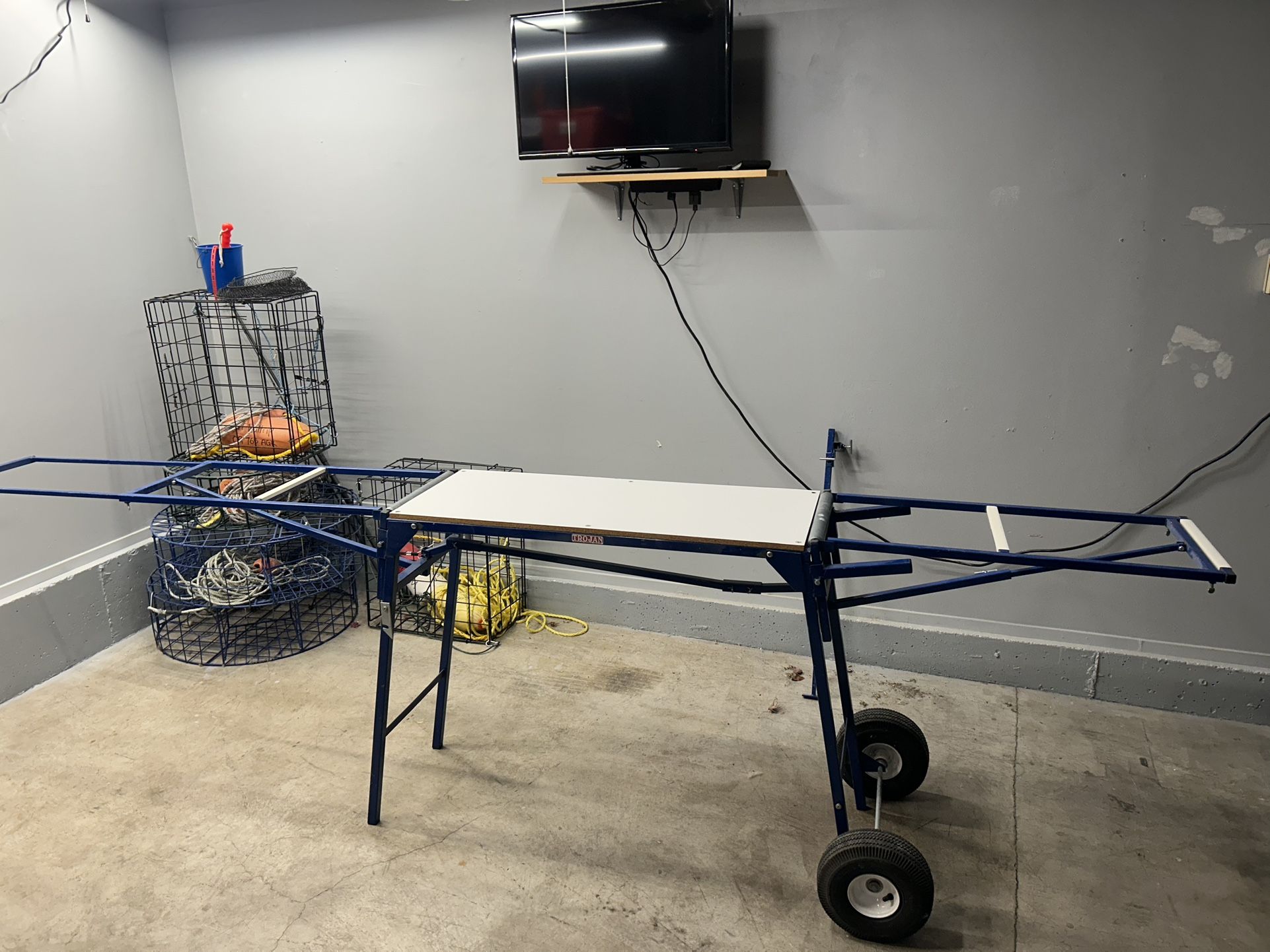 Mitre/Chop Saw Table