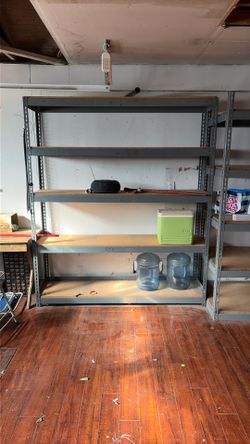 Storage Rack