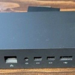 Microsoft surface docking station 