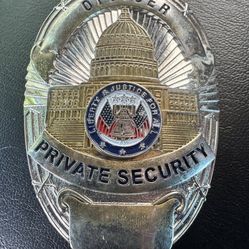 Badge Security