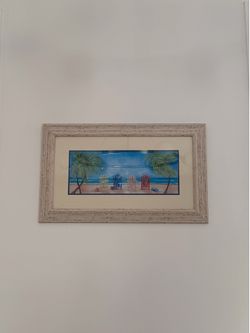 Beach Painting
